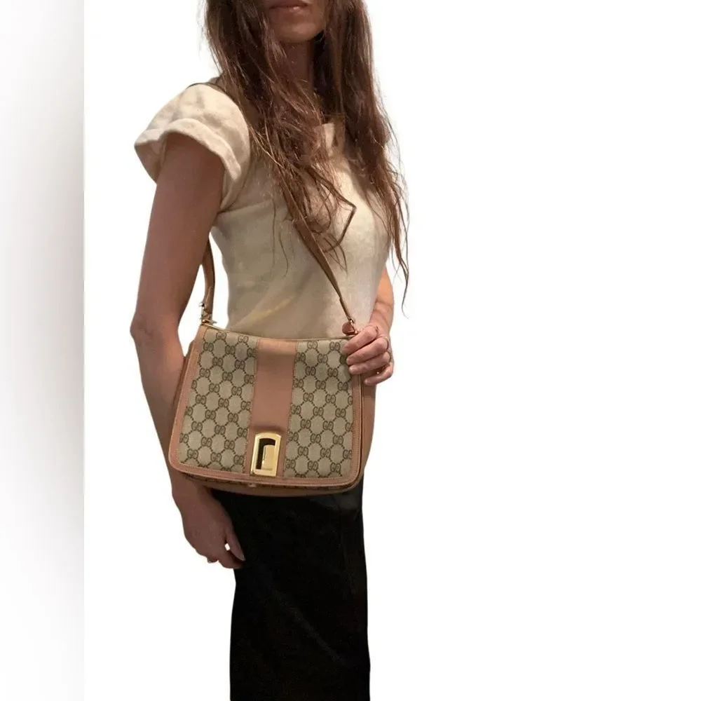 Gucci Tan and Brown Women's Bag - Picture 12 of 12